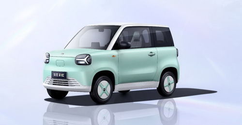 知豆汽車老將煥新 微型電動汽車全新力作彩虹即將上市
