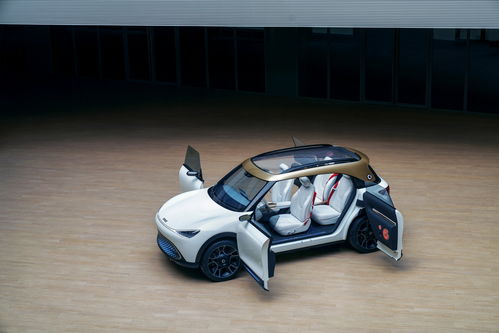 煥新而至，轉(zhuǎn)型純電品牌 smart電動(dòng)汽車全面進(jìn)軍智能汽車新領(lǐng)域