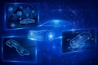 梅賽德斯-奔馳深化本土創新布局，上海研發中心聚焦網絡科技開發