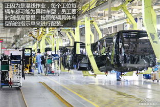 奔馳商務(wù)車(chē)是這樣來(lái)的 福建奔馳福州工廠(chǎng)探秘 | 十里學(xué)堂